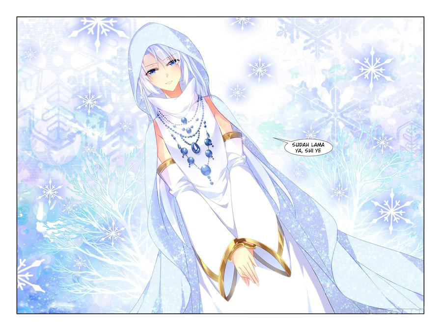 My Girlfriend Is a Dragon chapter 11